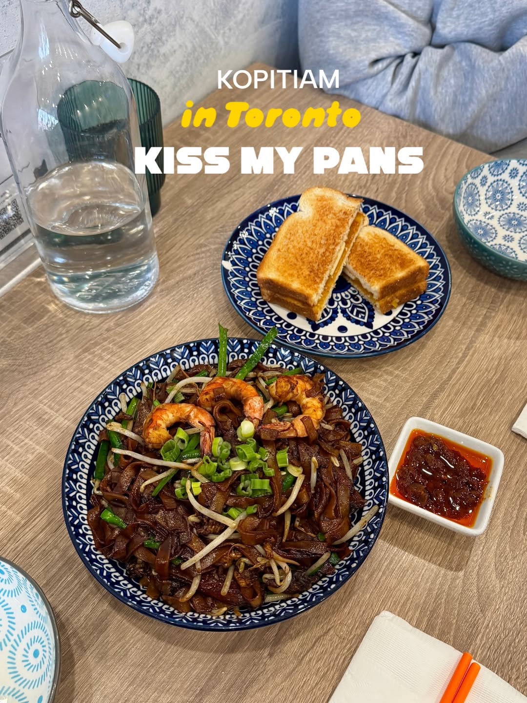 Singapore Flavors Arrive In Toronto