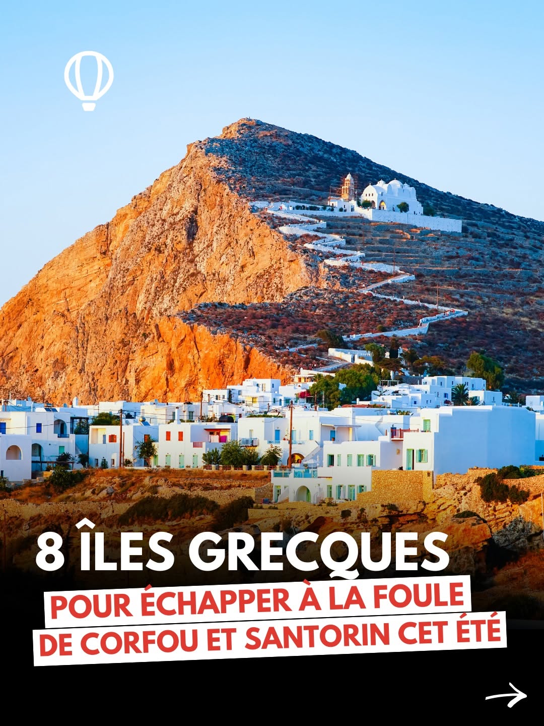 Eight Authentic Greek Islands Less Crowded Than Santorini