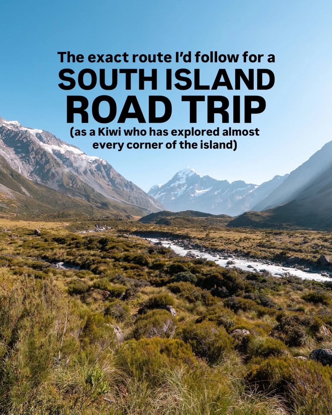 48 Places in New Zealand