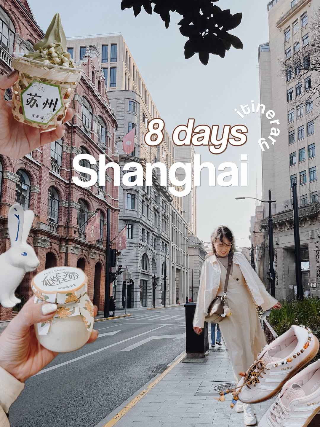 Shanghai And Nearby City Day Trip Itinerary