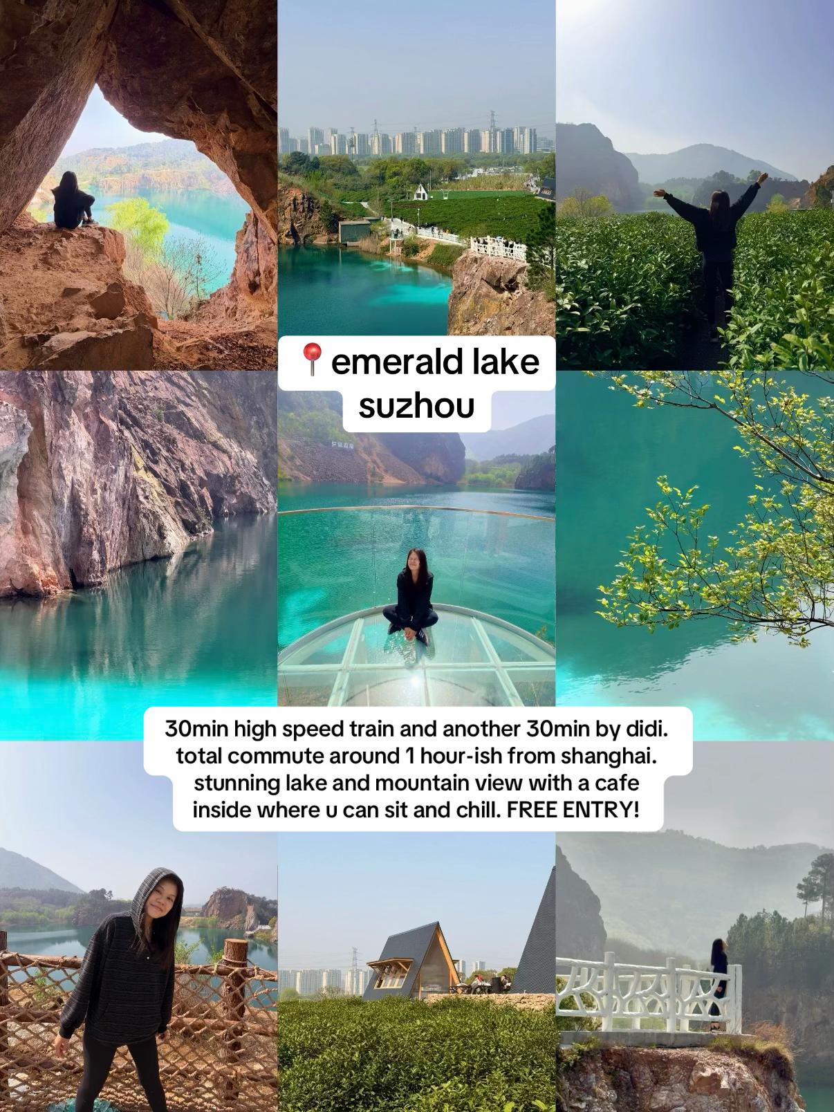 Free Suzhou Attractions Near Shanghai