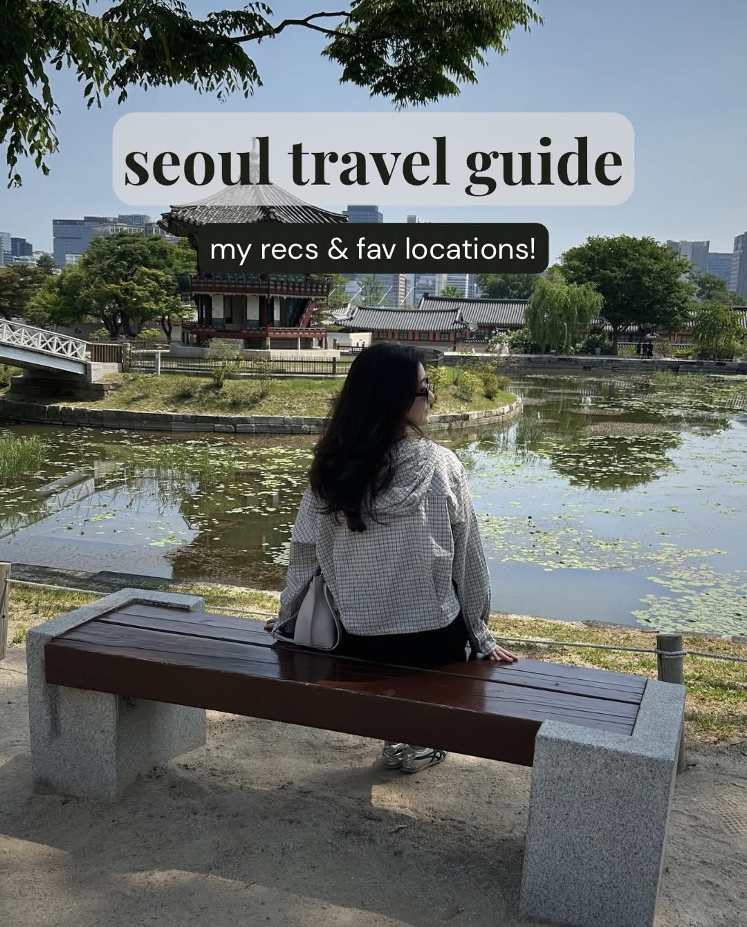 Seoul Recommendations For Beauty, Food, And Shopping