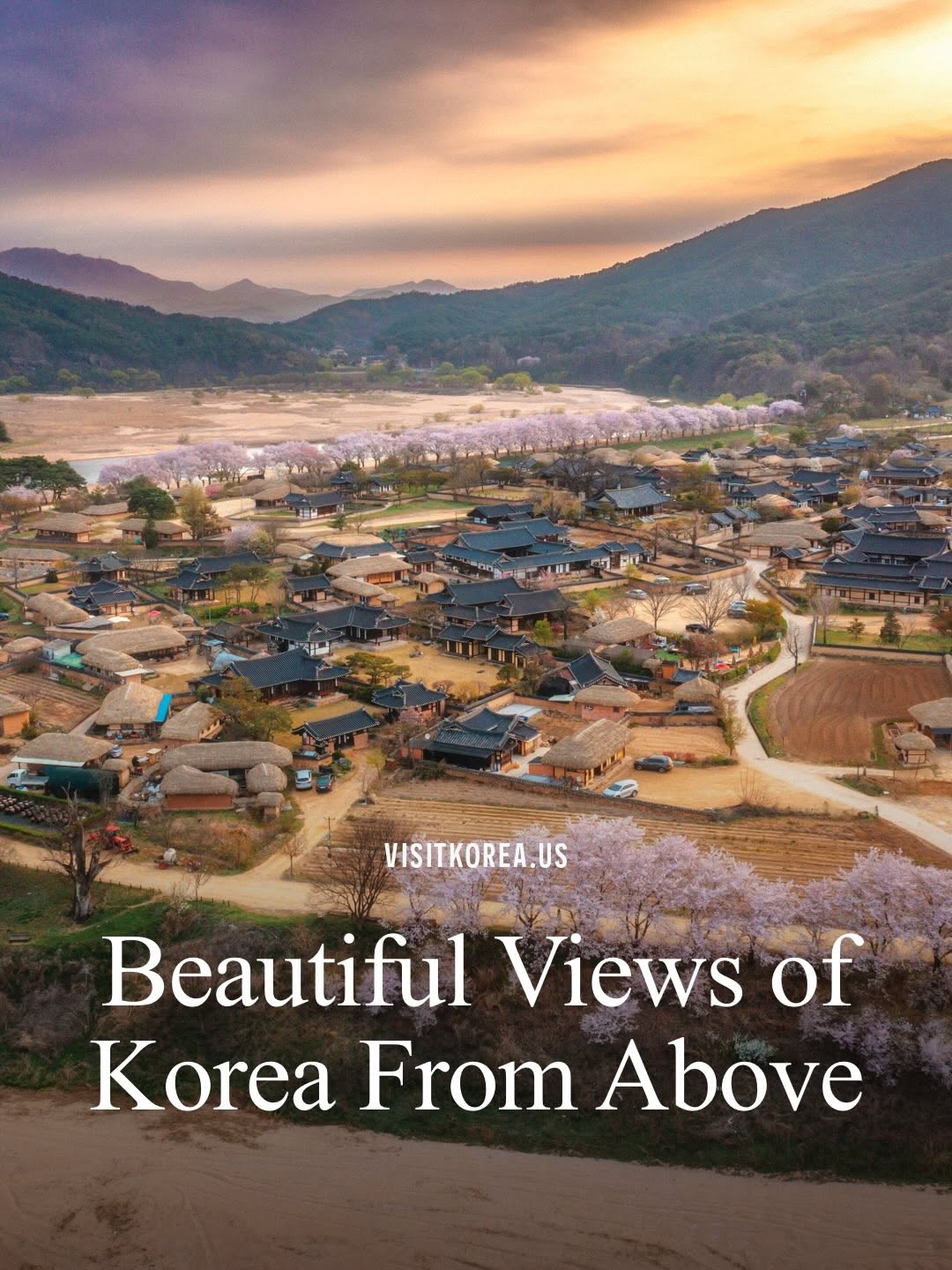 Scenic Korean Spots For Your Next Trip