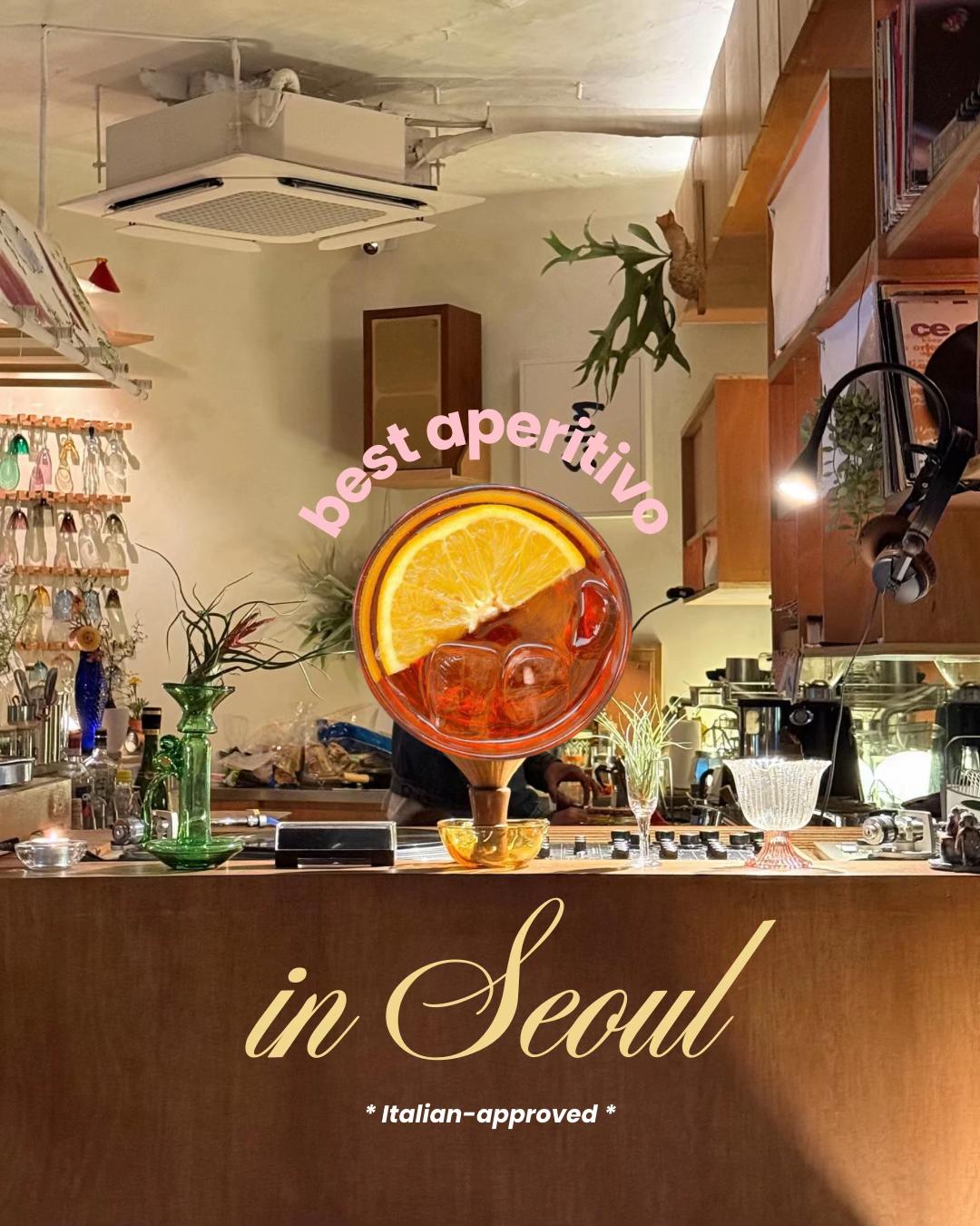 Silly Aperitivo: Cozy Drinks, Vinyl, And Banana Bread