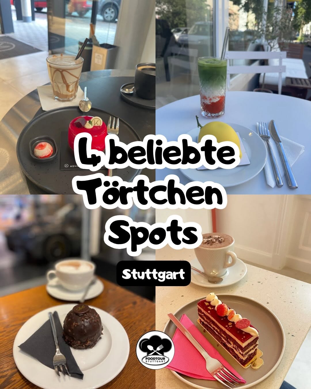 Stuttgart's Top Tart Destinations