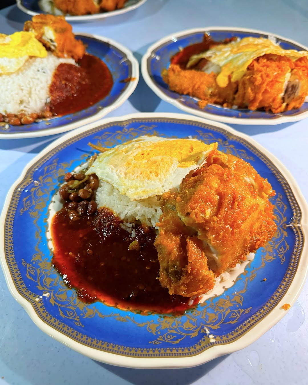 Restoran Arzhad Baru: Skudai Malaysian Cuisine