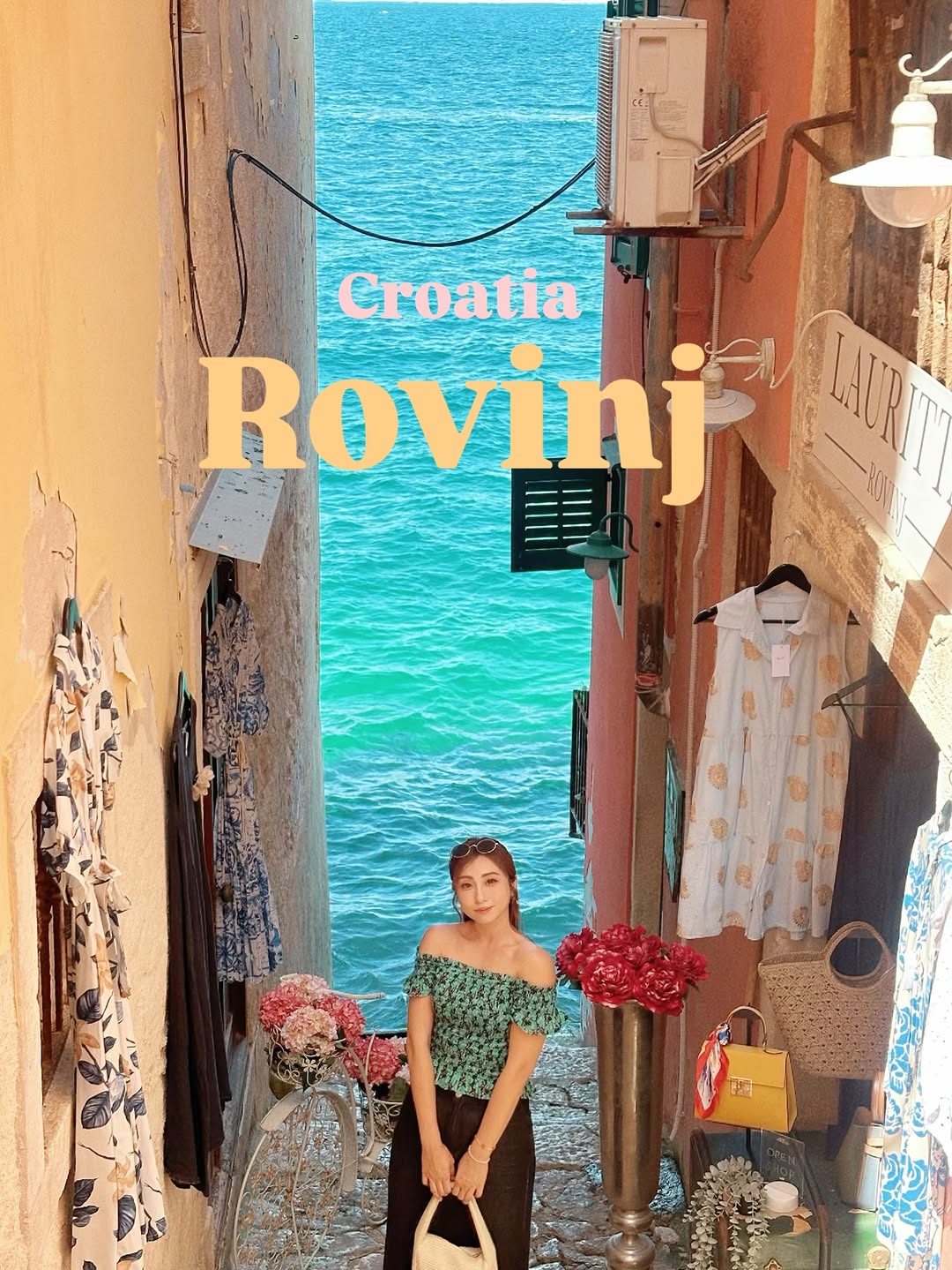 Rovinj: A Coastal Gem's Picturesque Charm