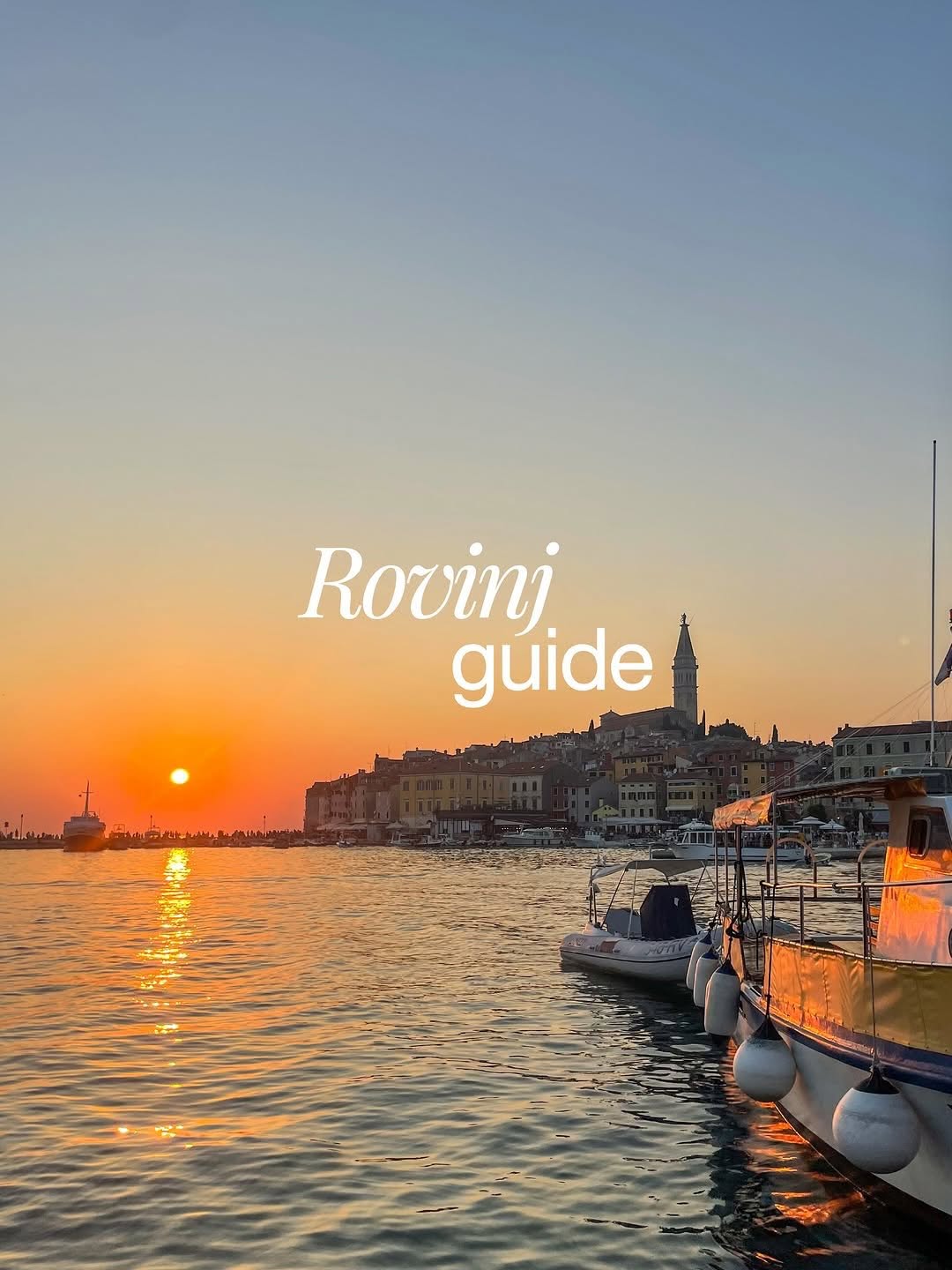 Rovinj: Island Origins To Charming Peninsula