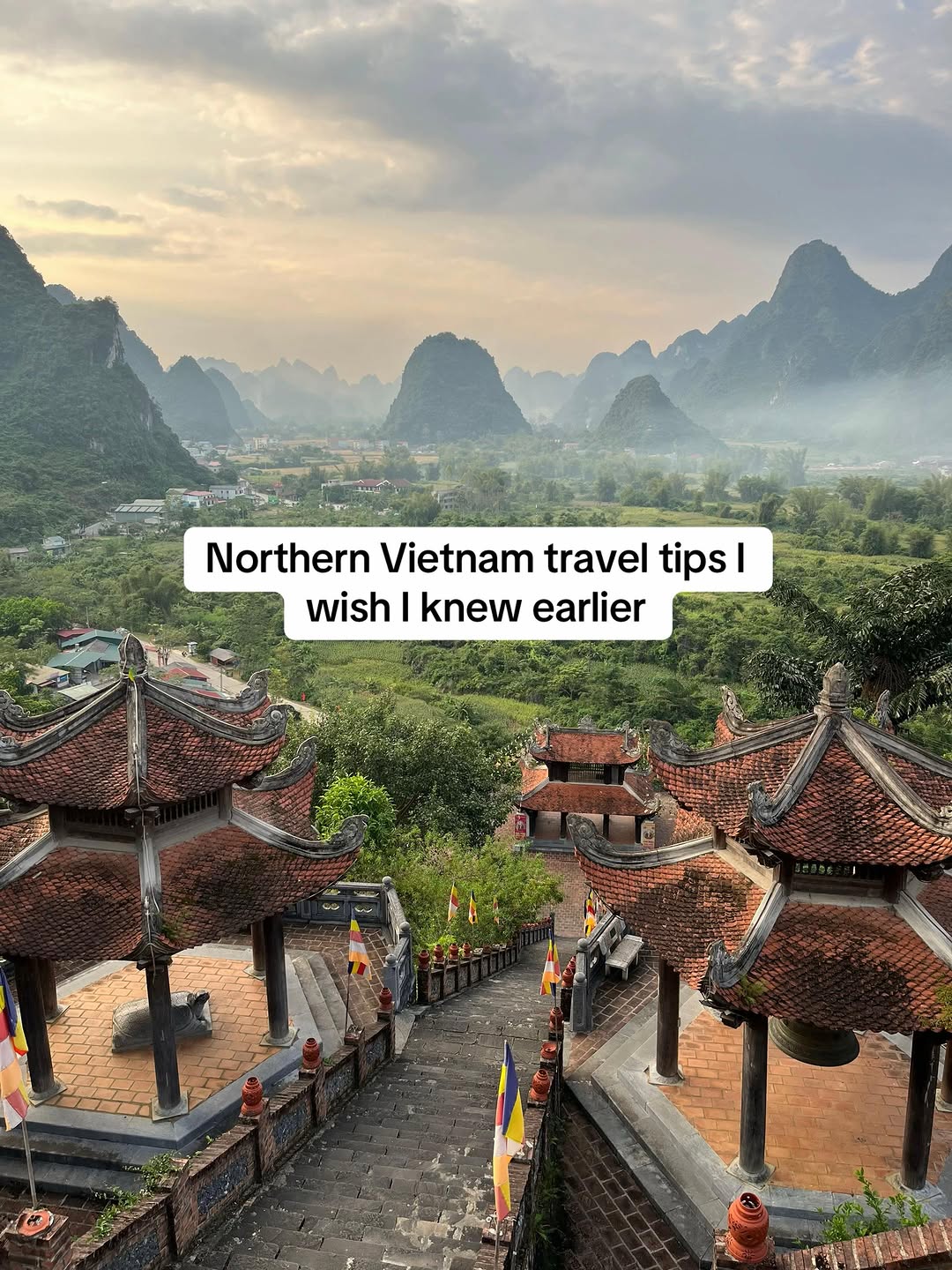 Northern Vietnam Travel Tips for Your Next Trip
