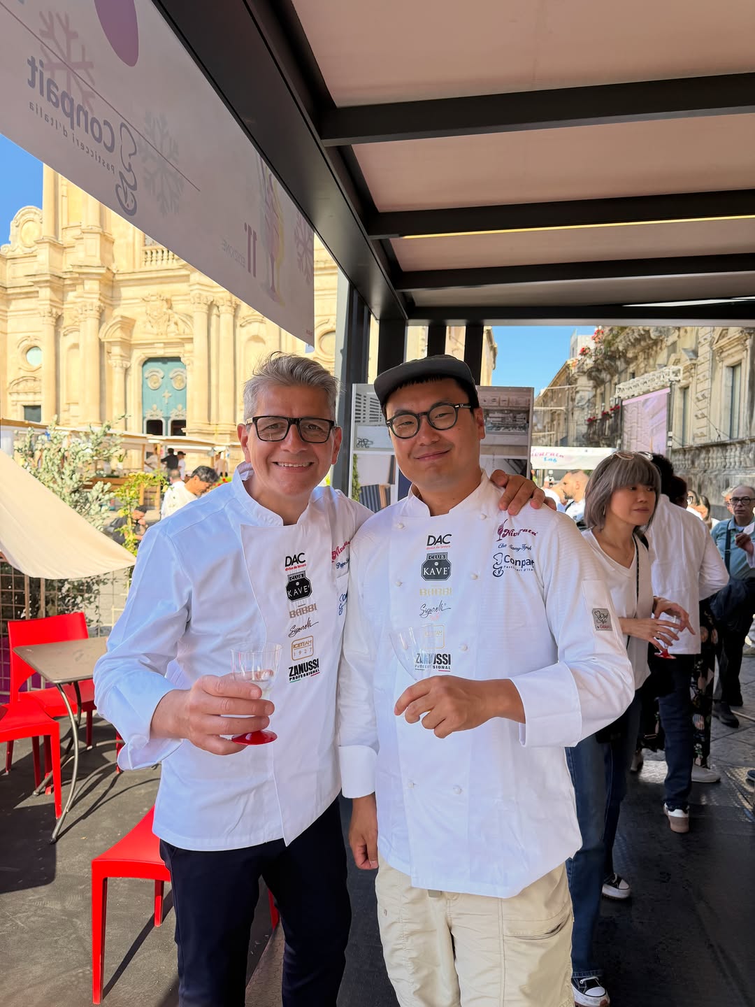 Sicily Competition Honors Gelato Innovation