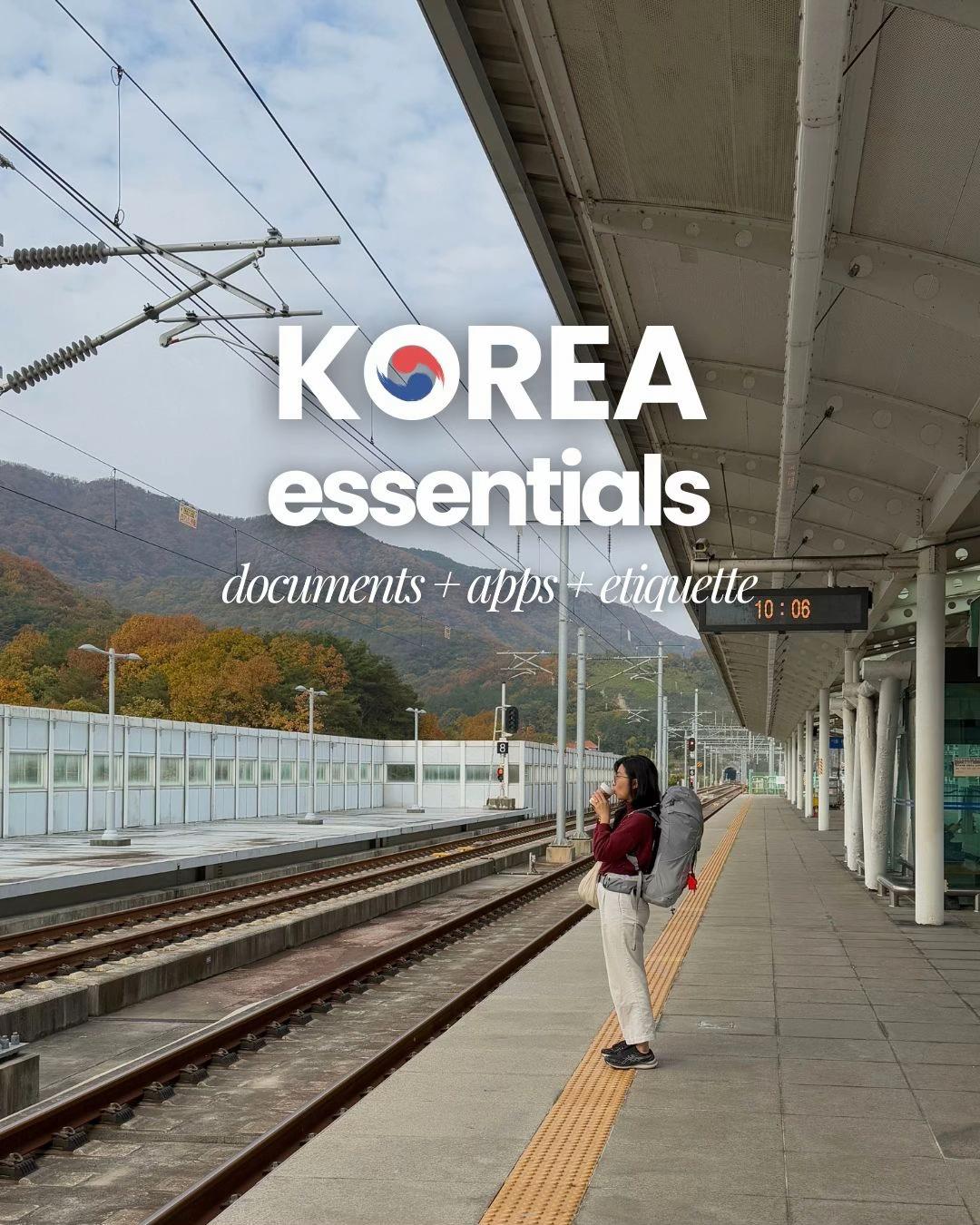 Tips for Traveling To Seoul, South Korea
