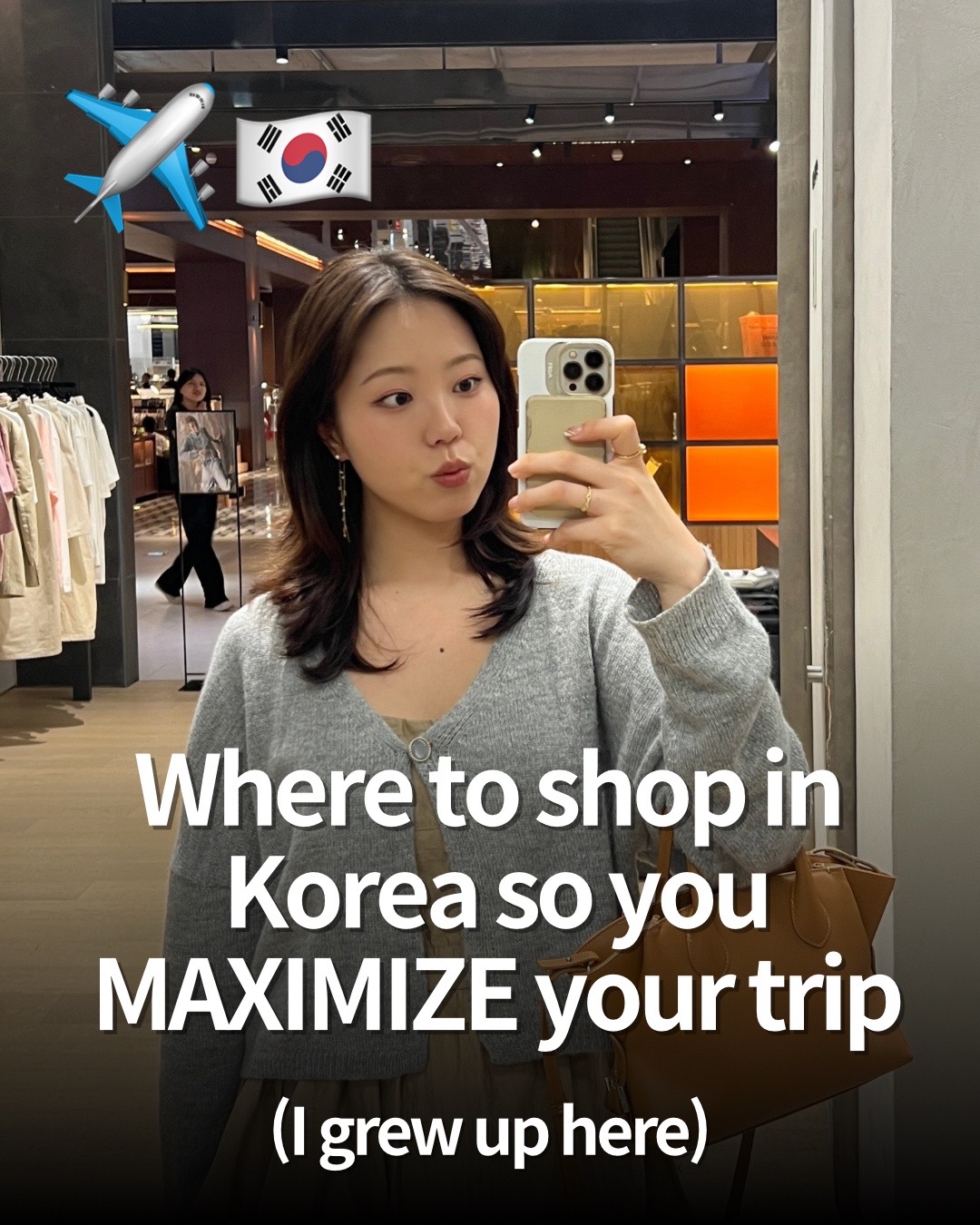 Seoul Shopping Hotspots And Underground Malls