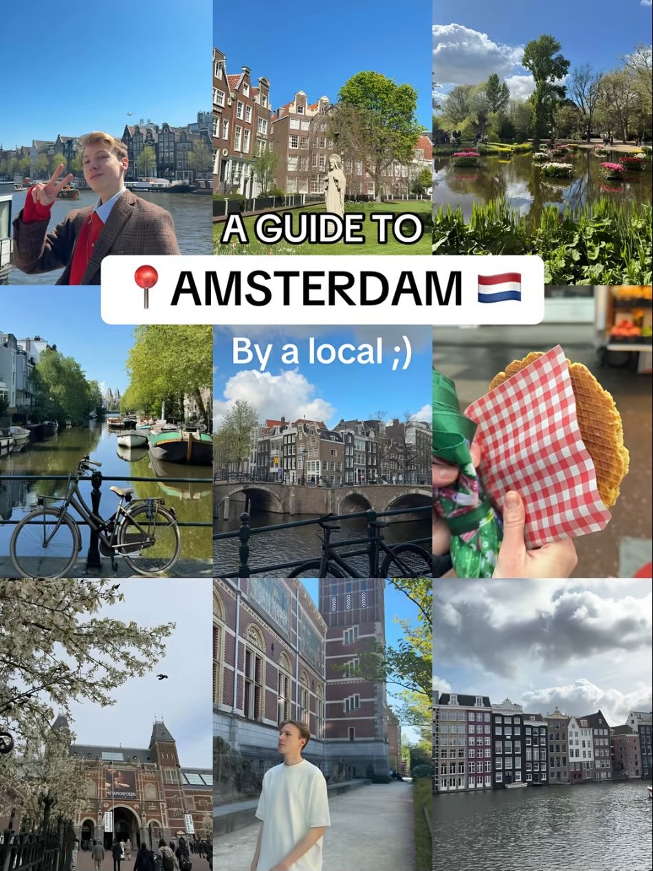Amsterdam Local's Guide To Top Attractions