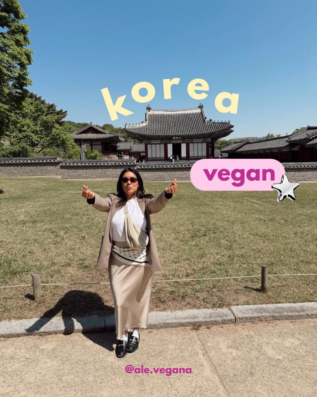 Seoul And Busan Vegan Eats