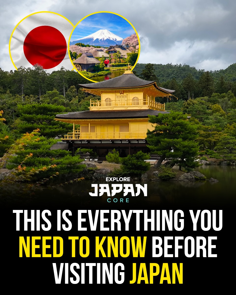 Japan Travel Tips and Tricks