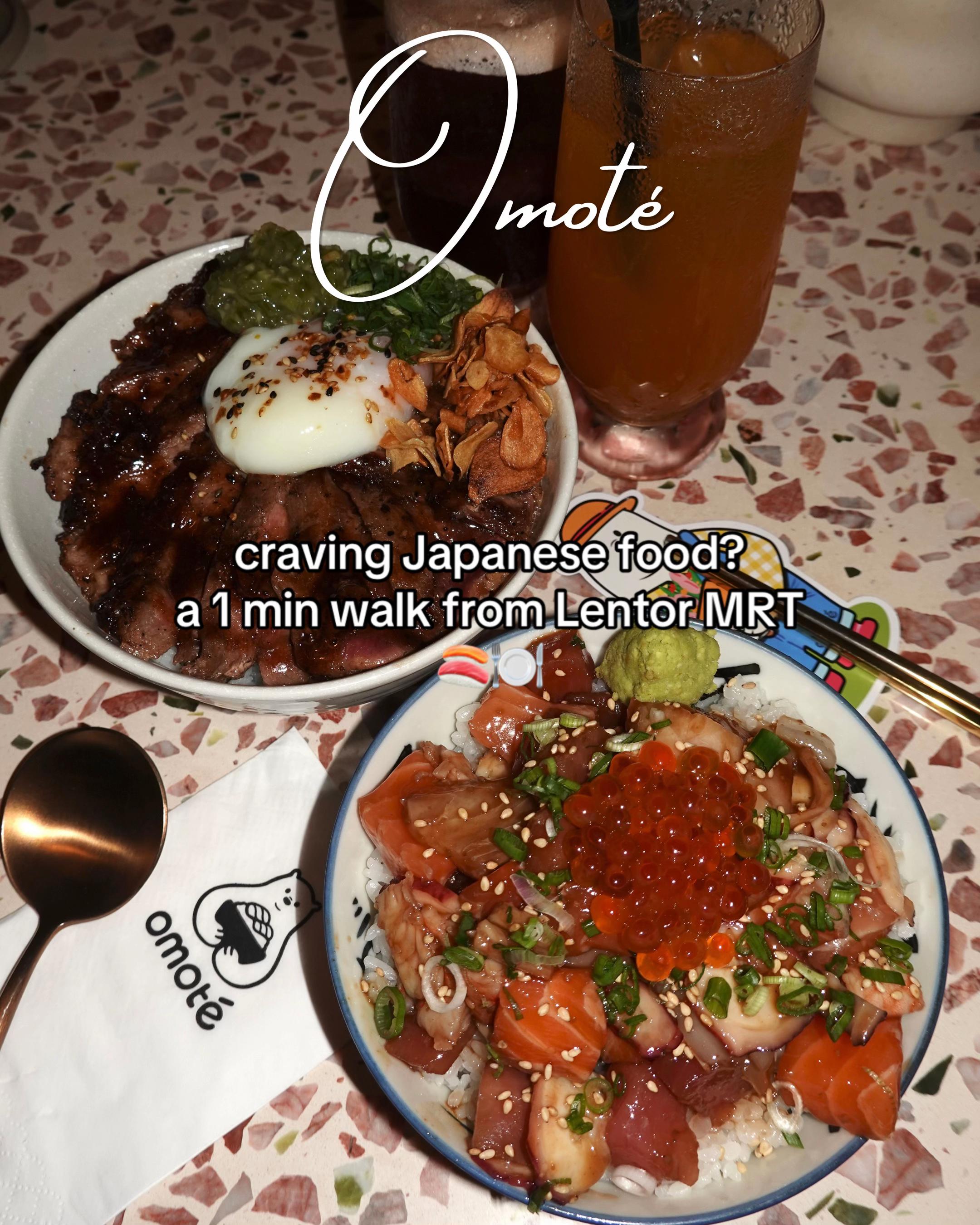 Omoté: A Serene Destination