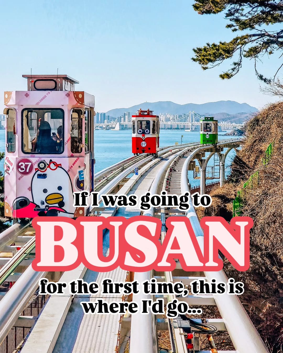 Helena | UK Travel Blogger, Gamcheon Culture Village, Busan