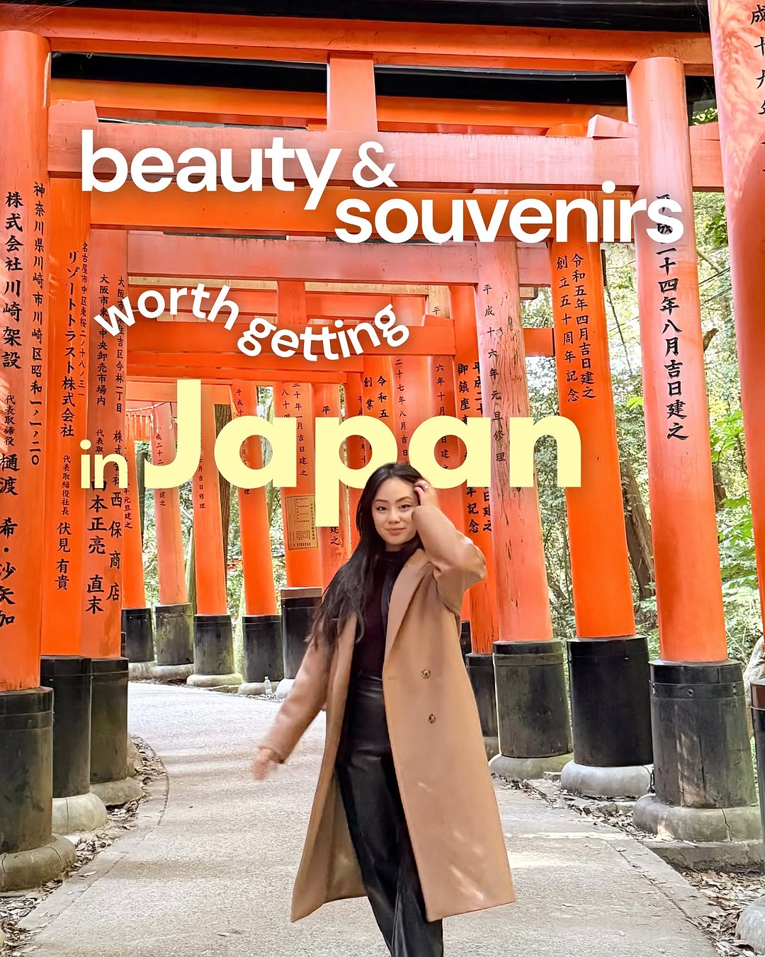 Fushimi Inari Taisha: Japanese Beauty and Snacks