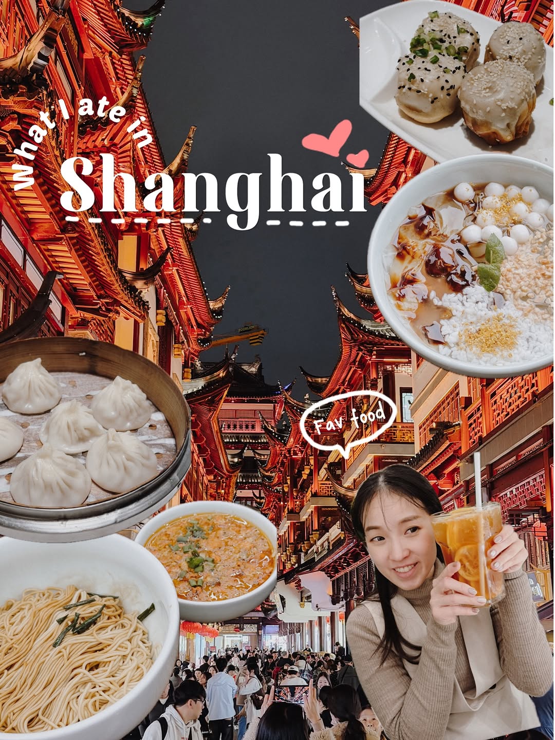 Shanghai's Delicious Dumplings and Noodles