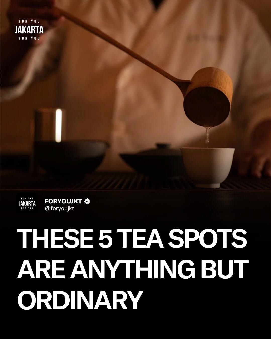 Top Tea Spots For Enthusiasts
