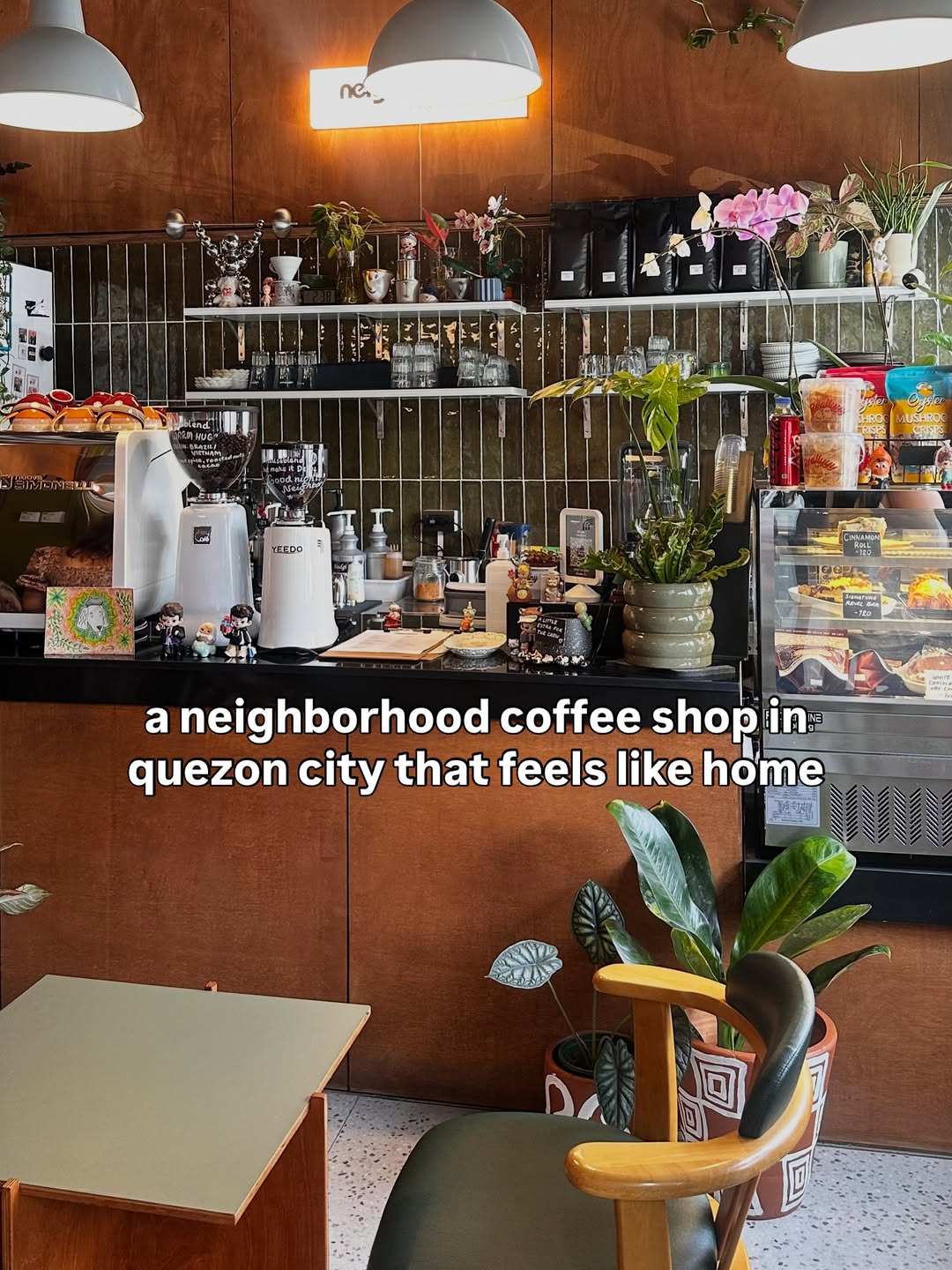 Neighborhood Coffee: A Cozy Quezon City Spot
