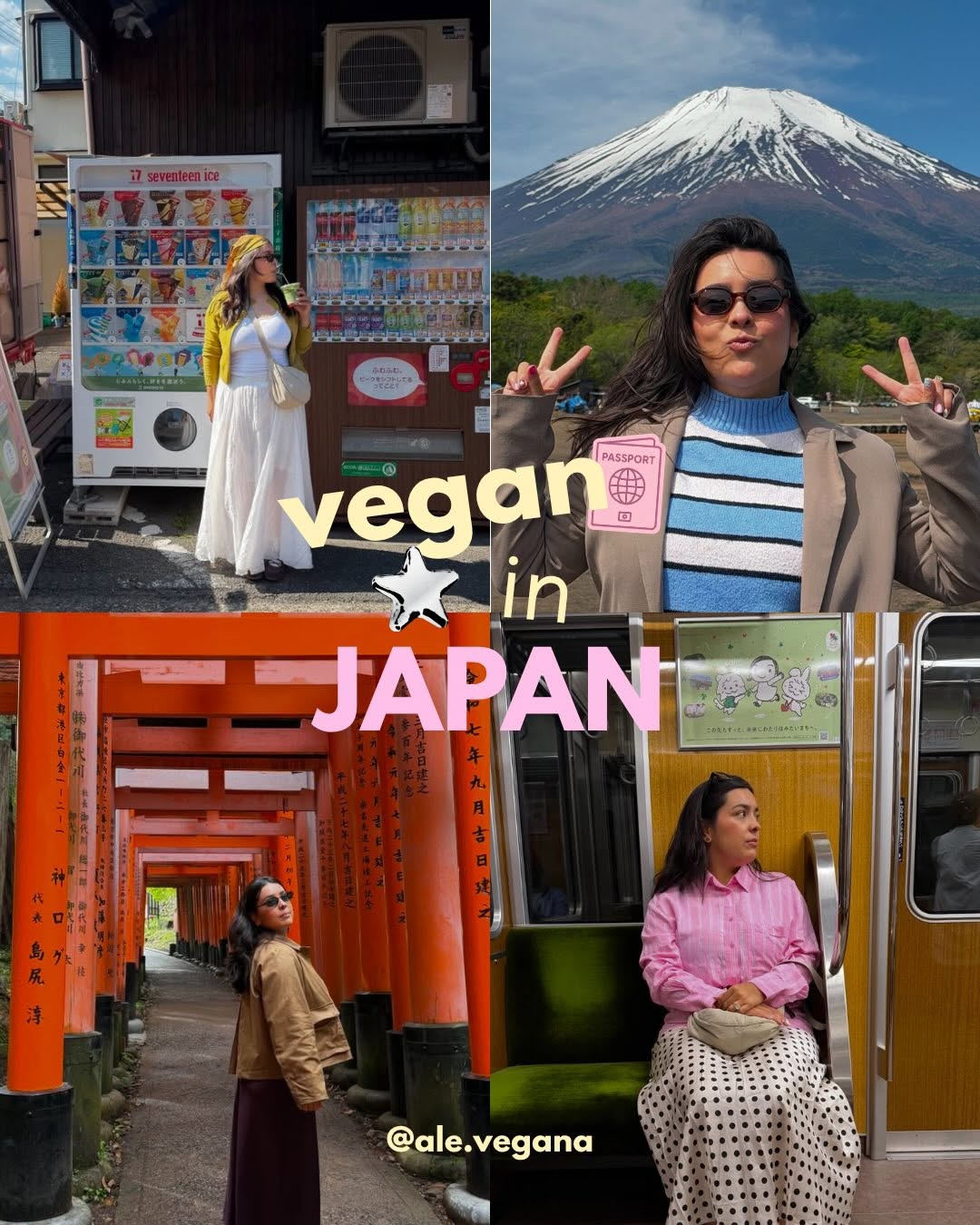 Tokyo and Kyoto Ramen, Donut, and Sushi Spots
