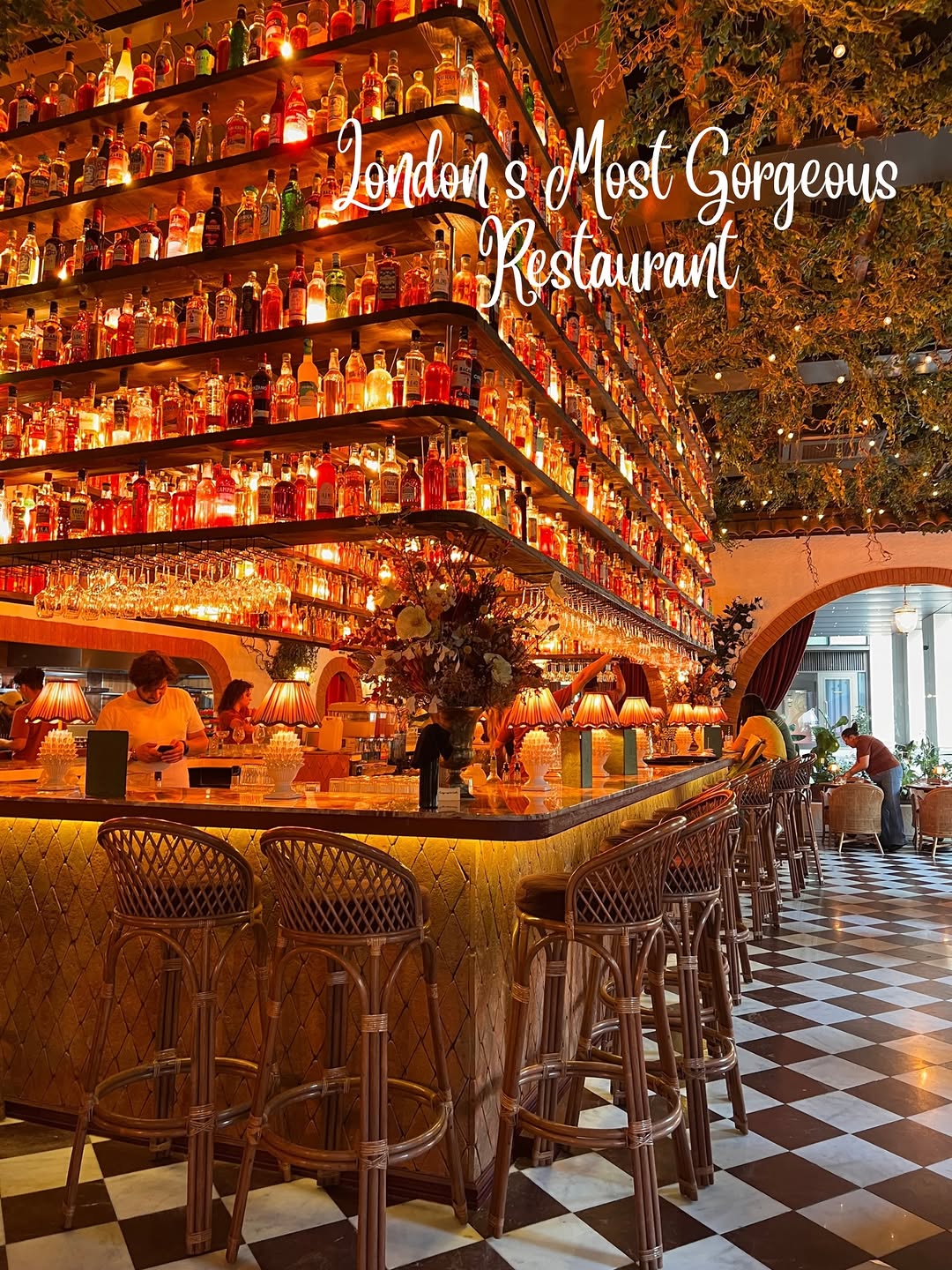 Tigermilk: Spitalfields' New South American Gem