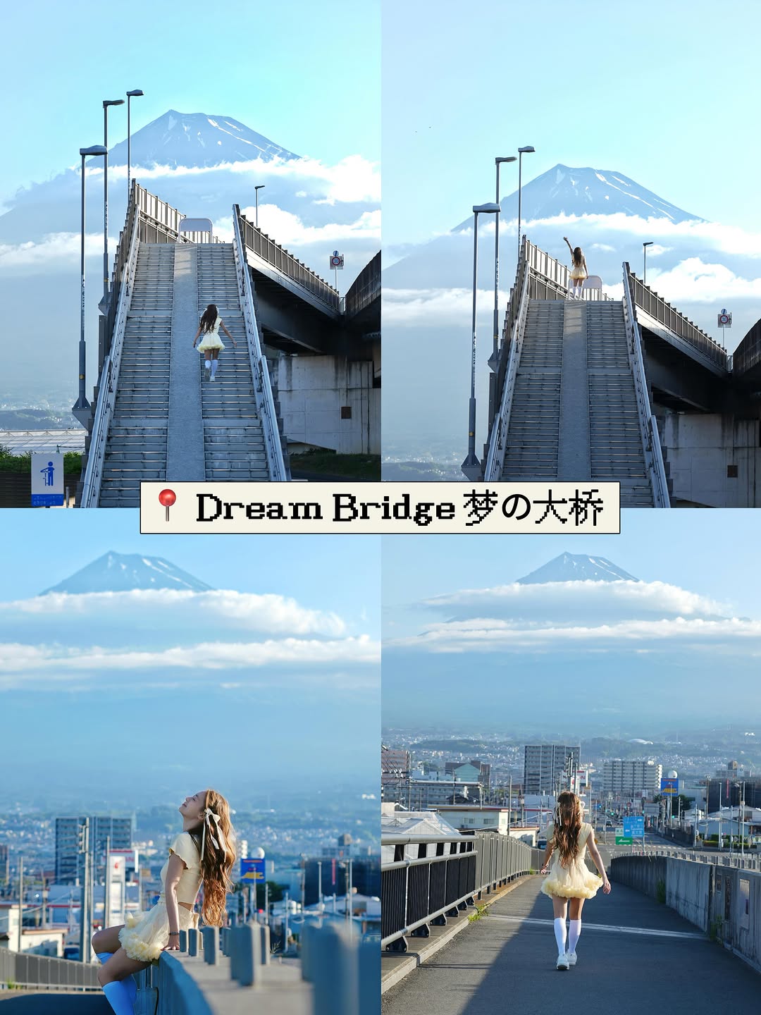 Mount Fuji 4-Day Road Trip Captures Every Angle