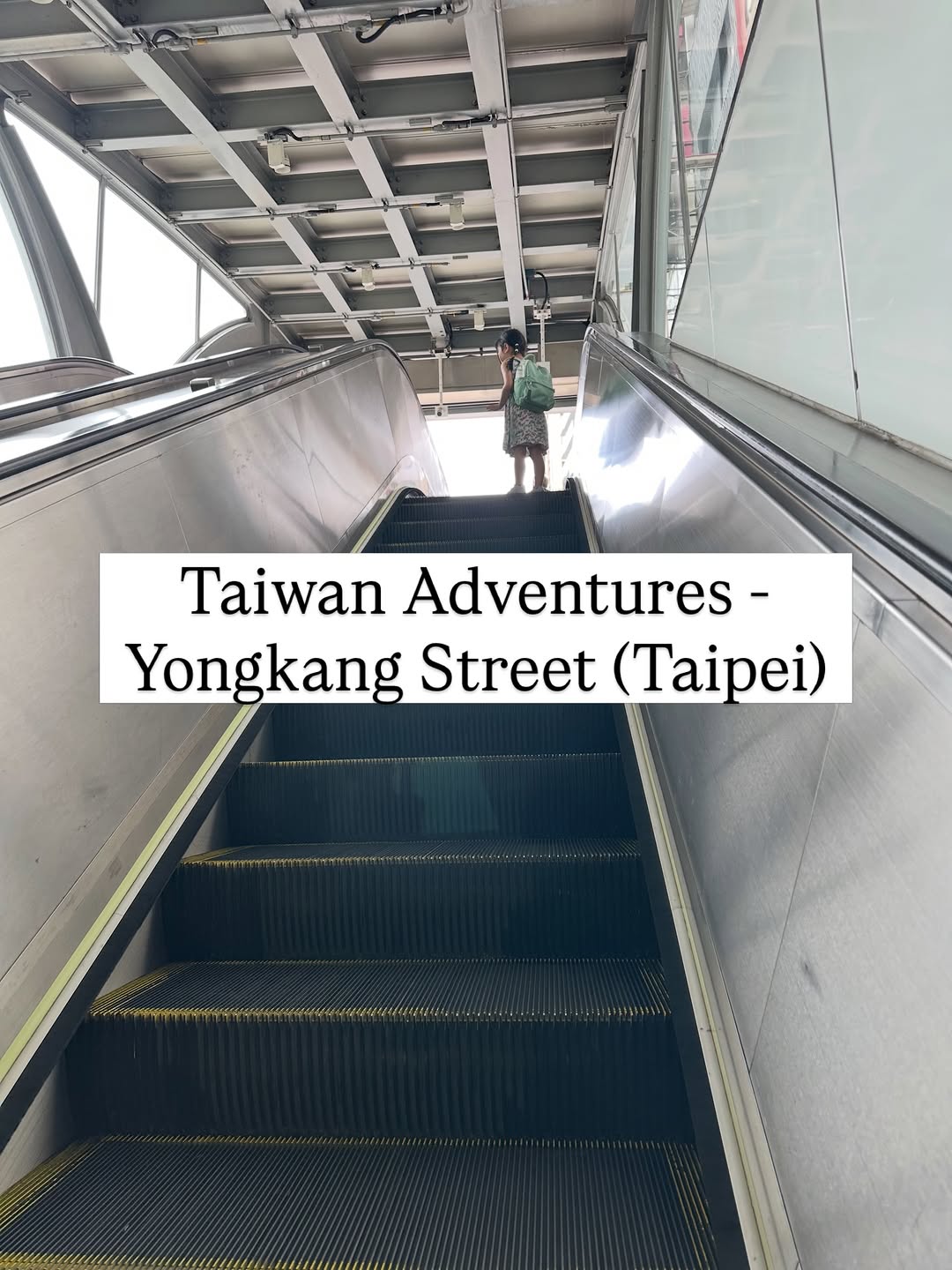 Yongkang Street Exploration: Food, Shopping, and Hidden Gems