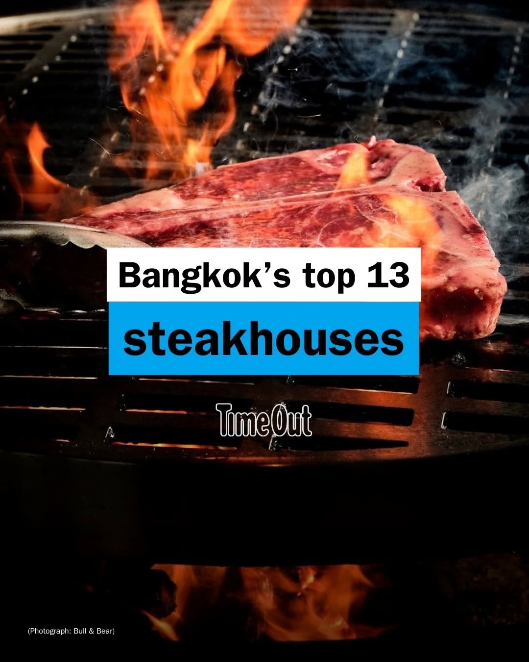 Bangkok's 13 Favorite Classic Steakhouses