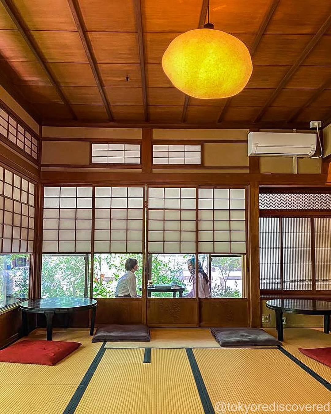 Chanoma Cafe: Nishiike Valley's Serene Hideaway