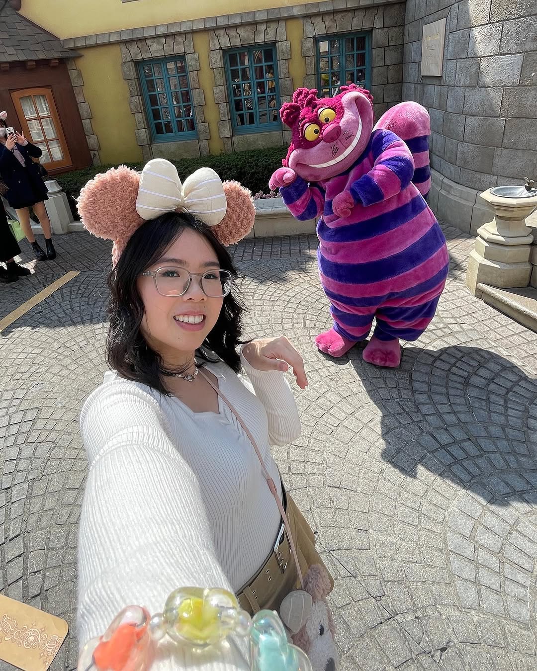 Disneyland Tokyo Character Encounters and Rides