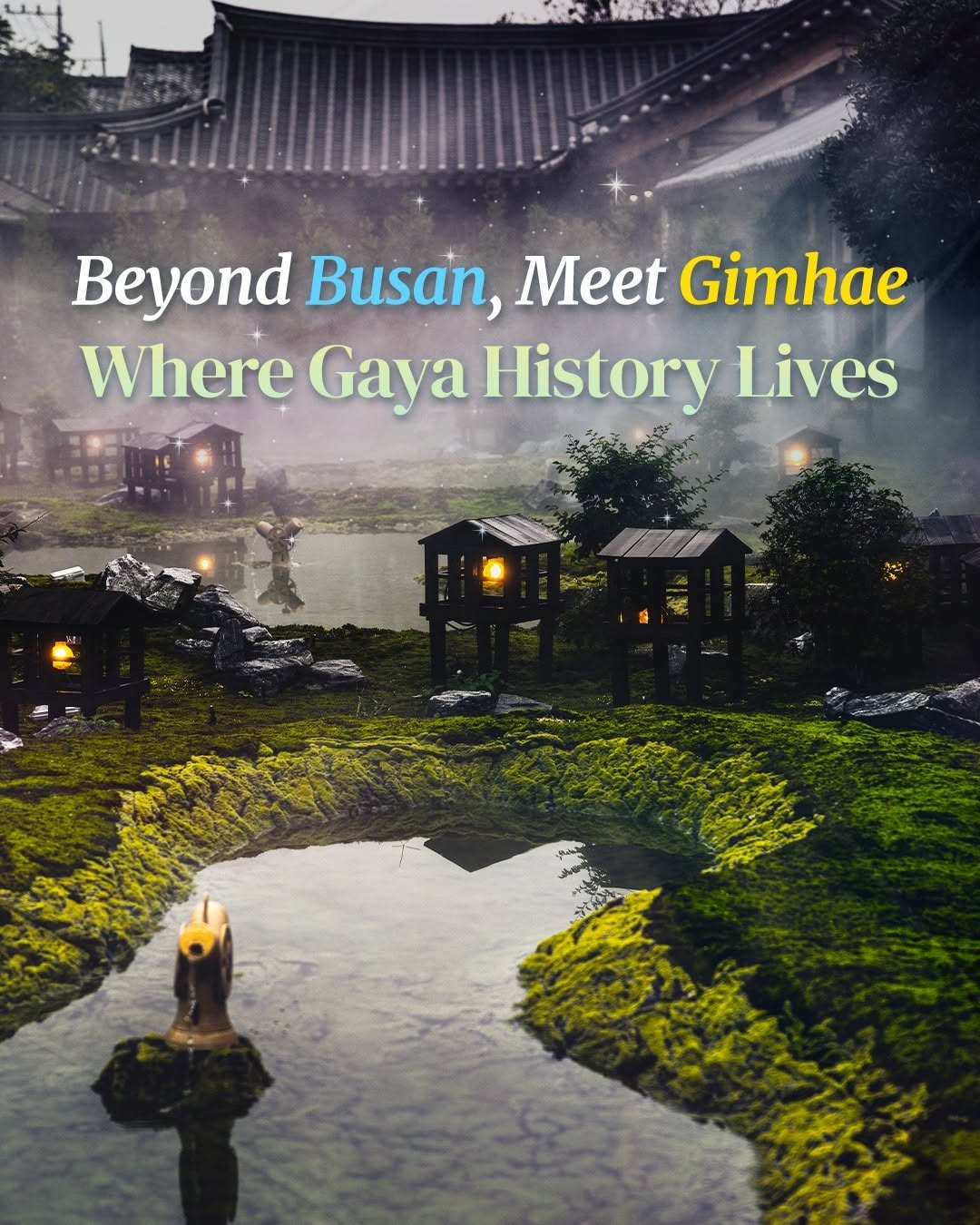 Gimhae: Royal Tomb and Modern Culture