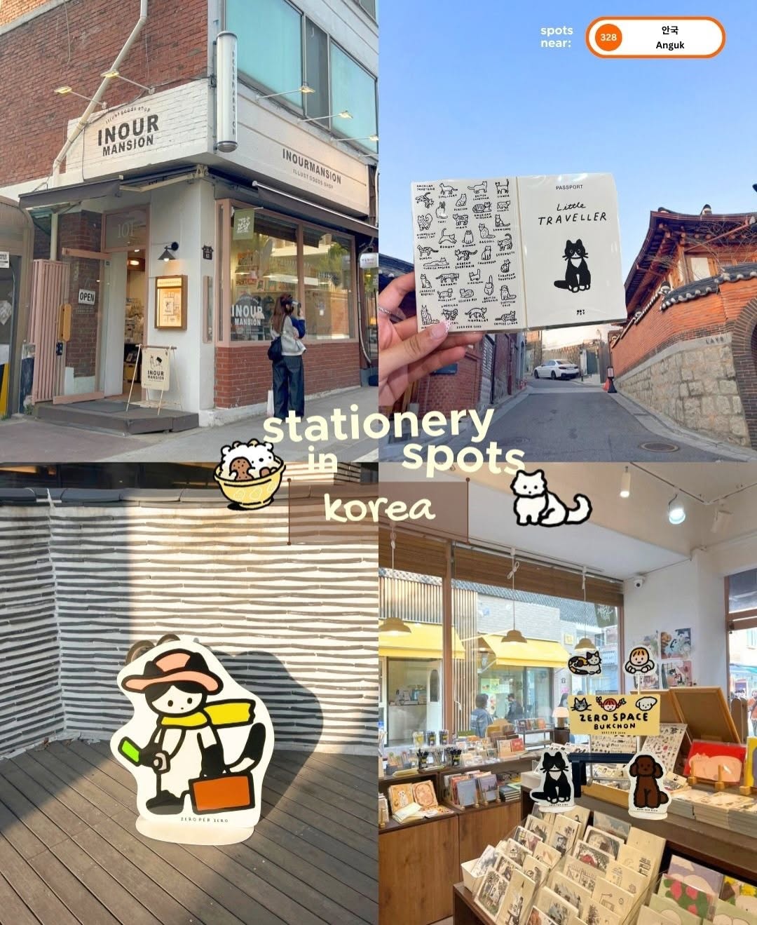Anguk's Charming Shops for Unique Souvenirs