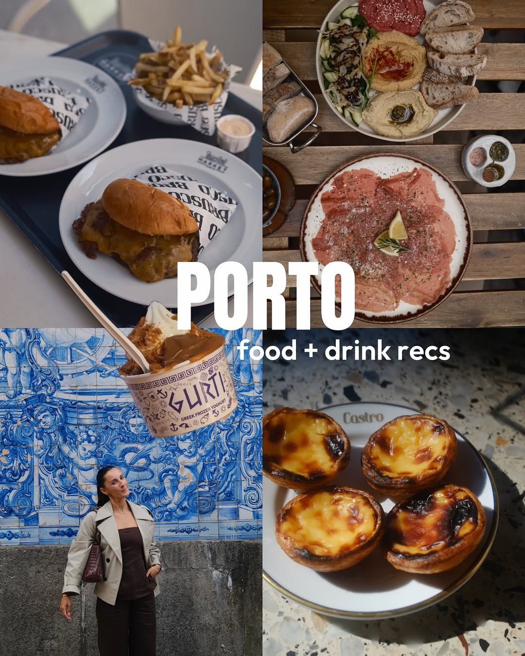Porto's Top Food And Drink Recommendations