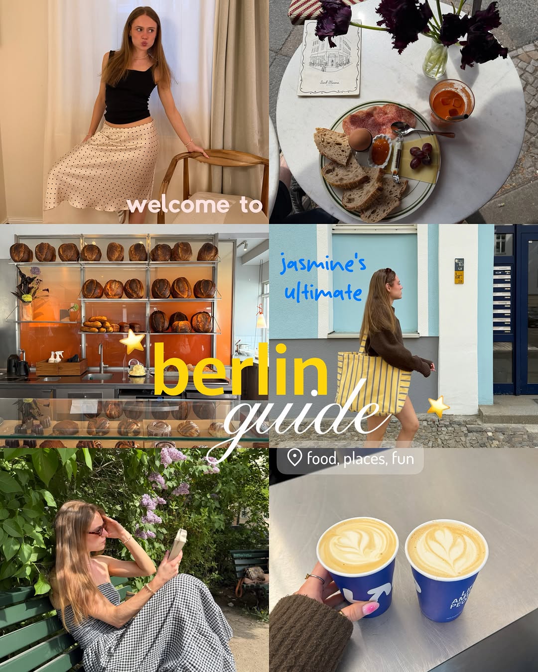 Berlin Guide: Coffee, Shopping, Parks & More