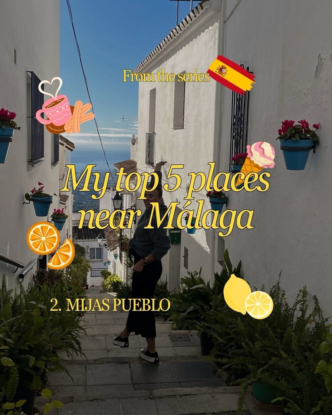Andalusian White Villages With Panoramic Costa Del Sol Views