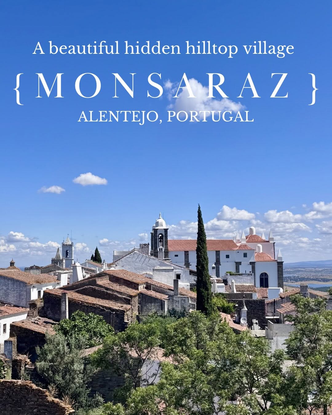 Explore Monsaraz: Portugal's Charming Alentejo Village