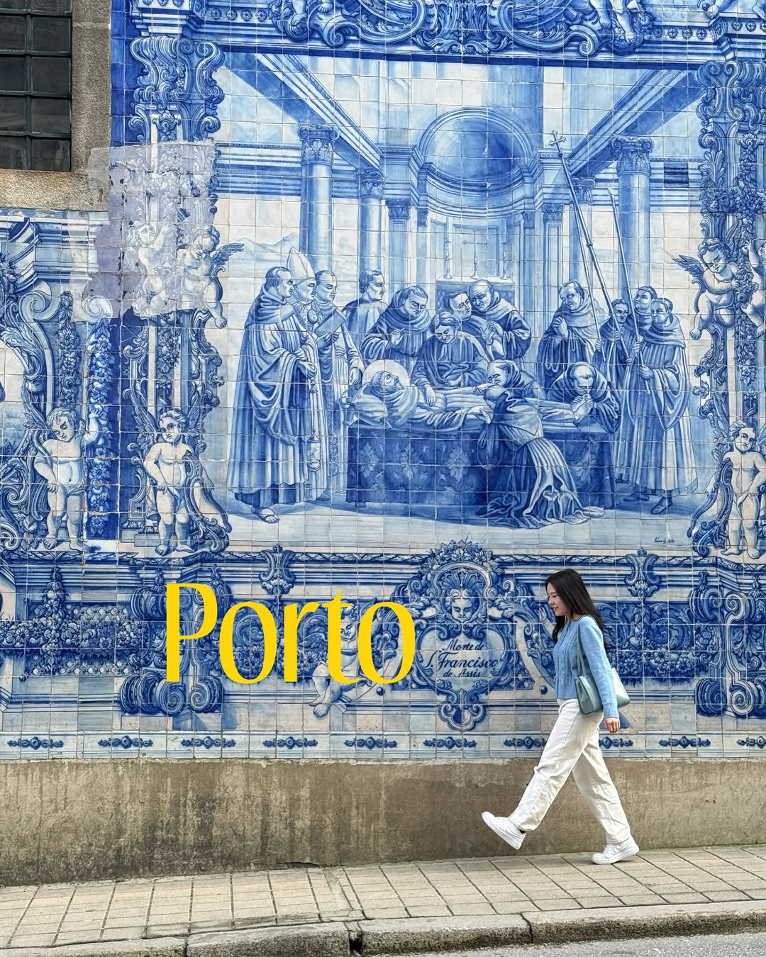Porto: Charming Shops, Cafes, and Sunset Views