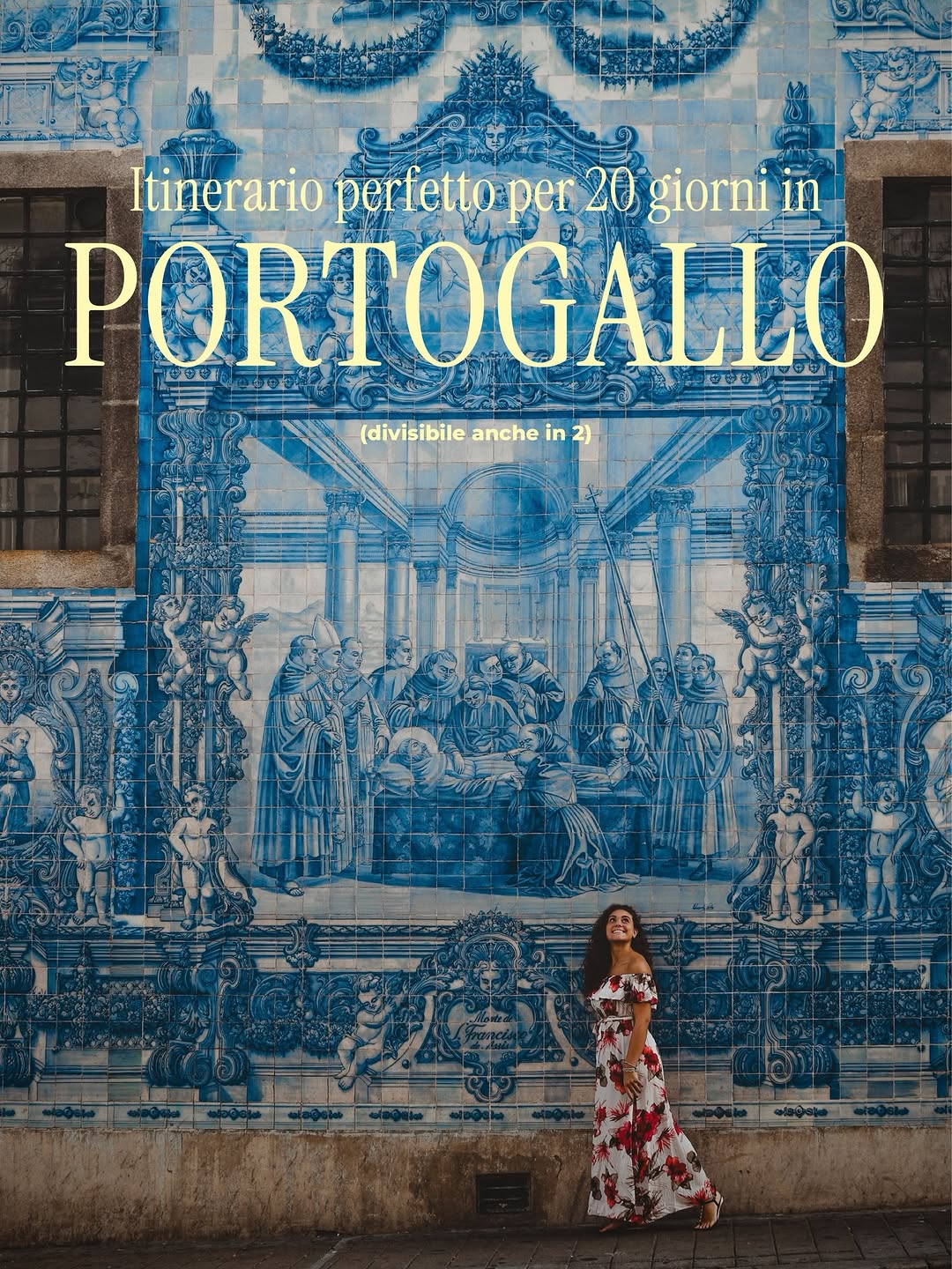 Portugal 20-Day Itinerary: Cities, Coast, and Culture