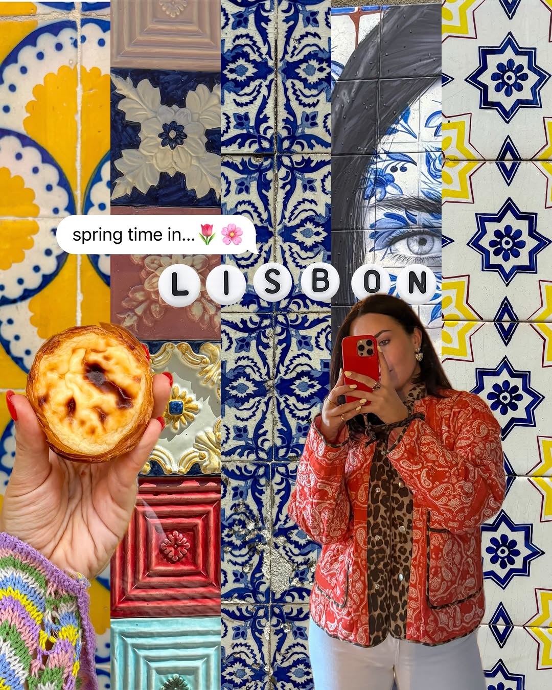 Four Days Exploring Lisbon's Sights, Food, and Views
