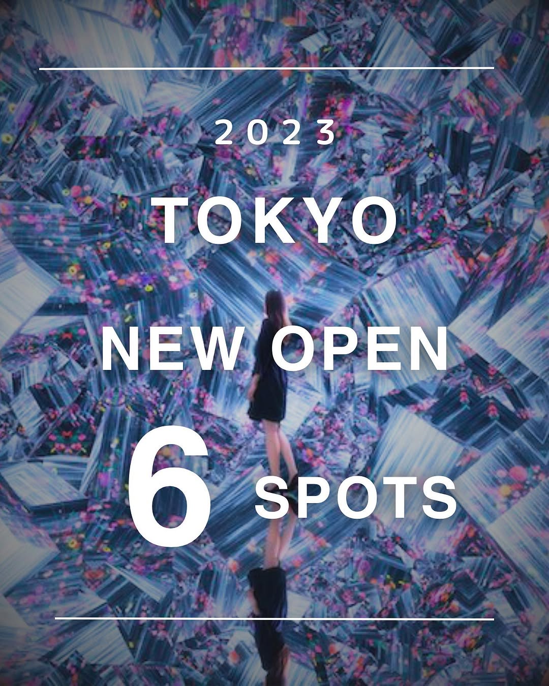 Six New Tokyo Attractions Open in 2023