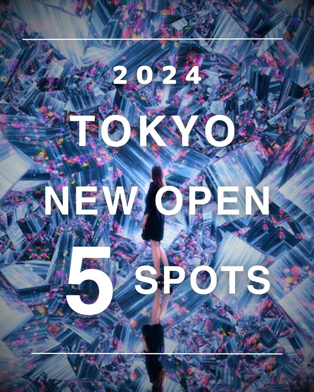 Tokyo's Newest Attractions Opening in 2024