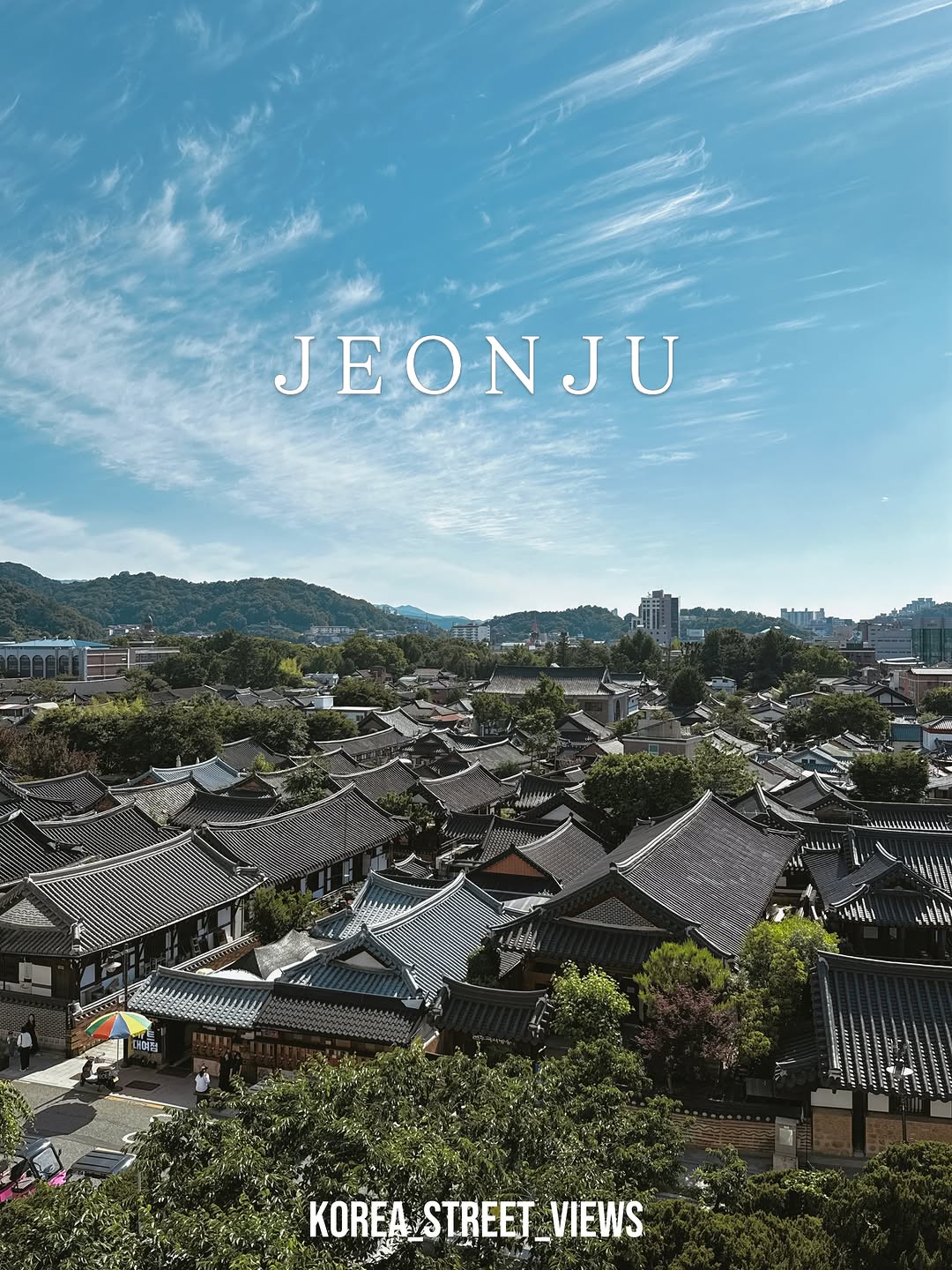 Experience Korea's Traditions in Jeonju