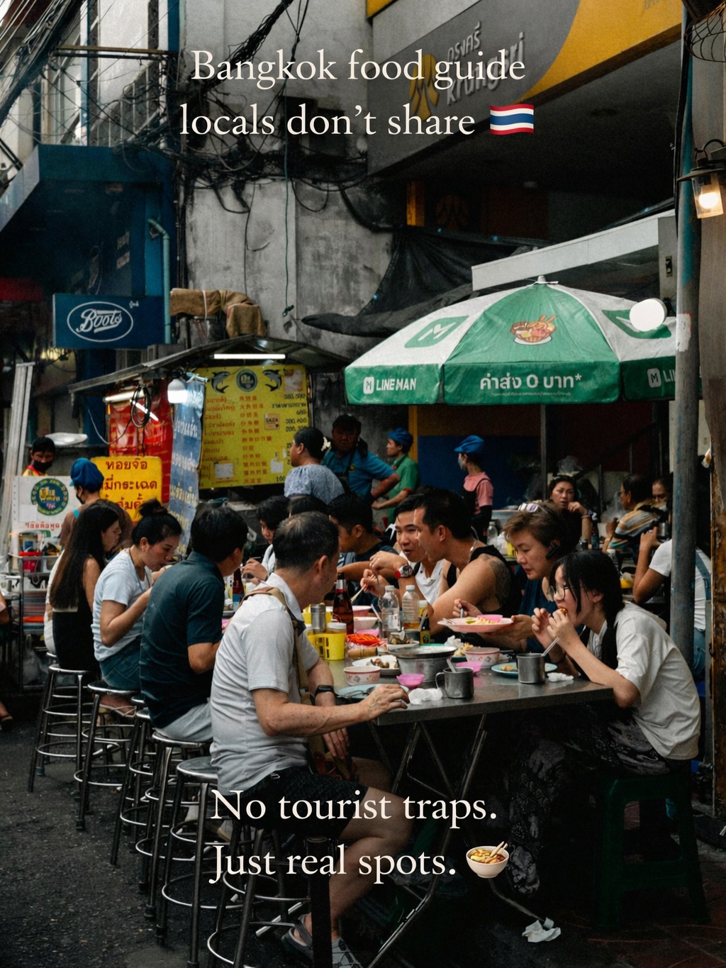 Bangkok's Best Local Eateries For Authentic Thai Food
