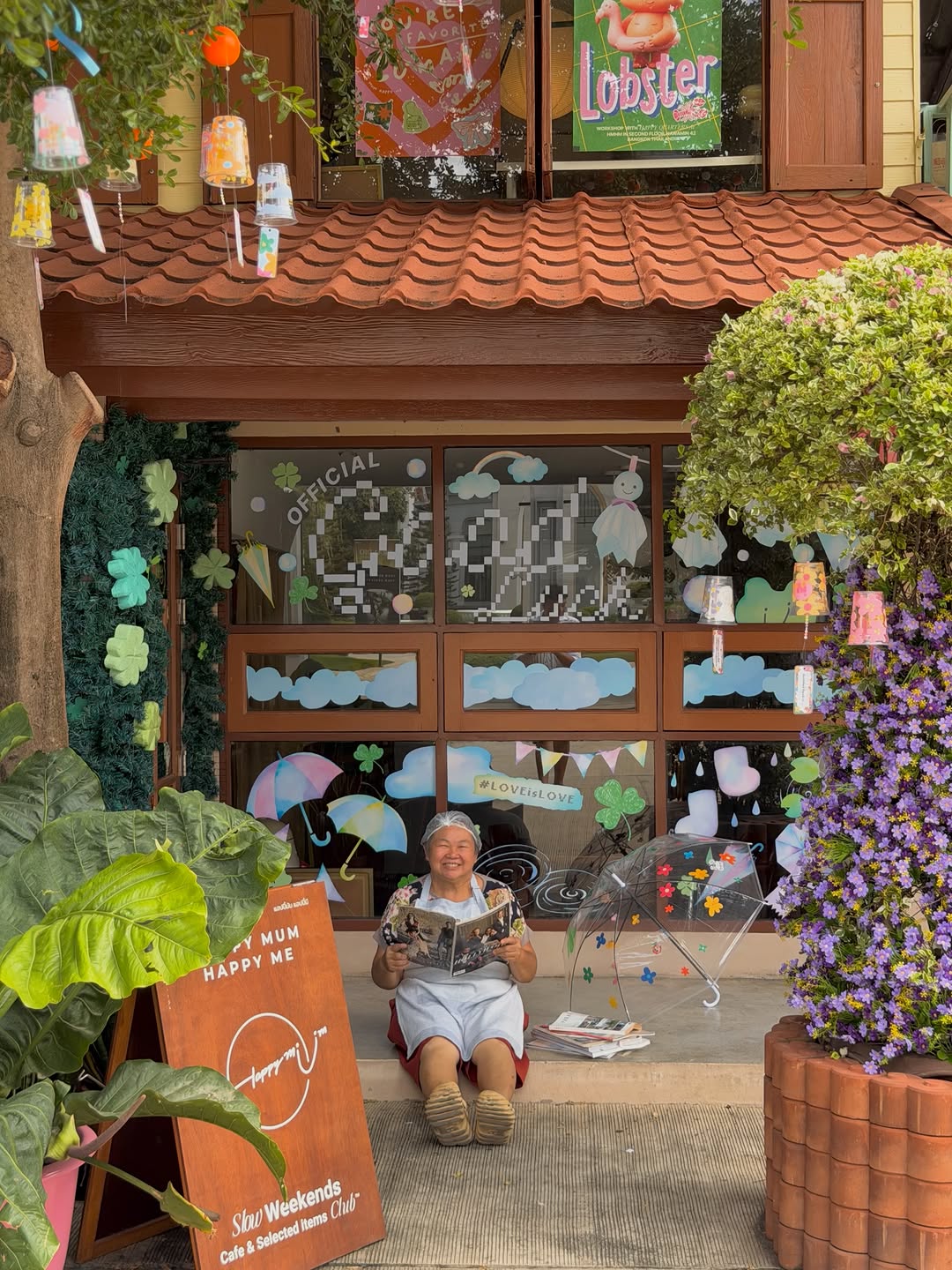 Happy Mum's Bright New Theme