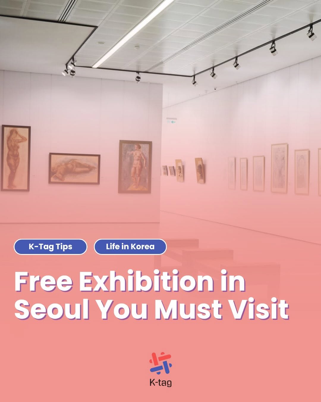 Free Museums and Exhibitions to Explore in Seoul