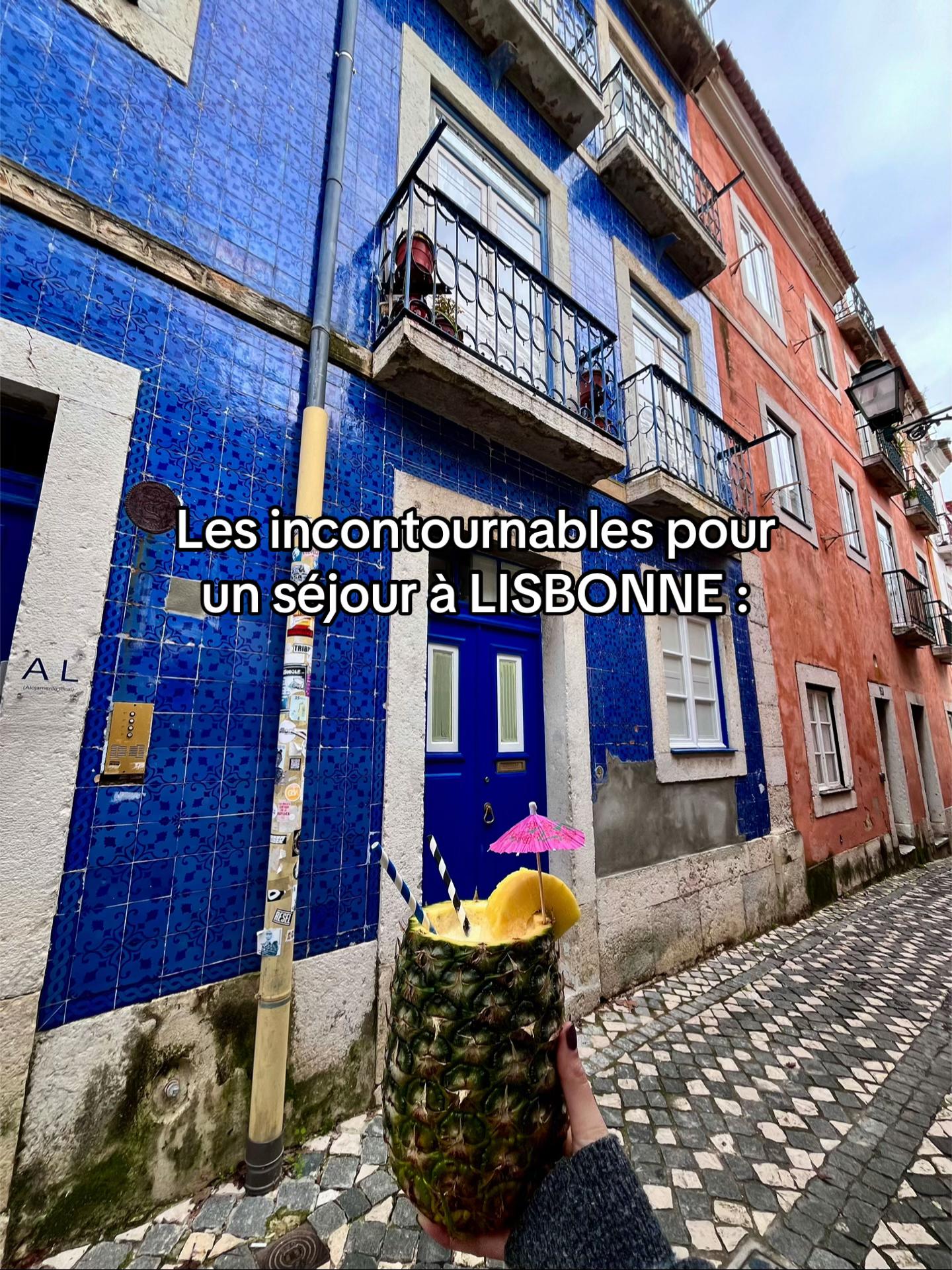 Lisbon's Culinary and Cultural Hotspots