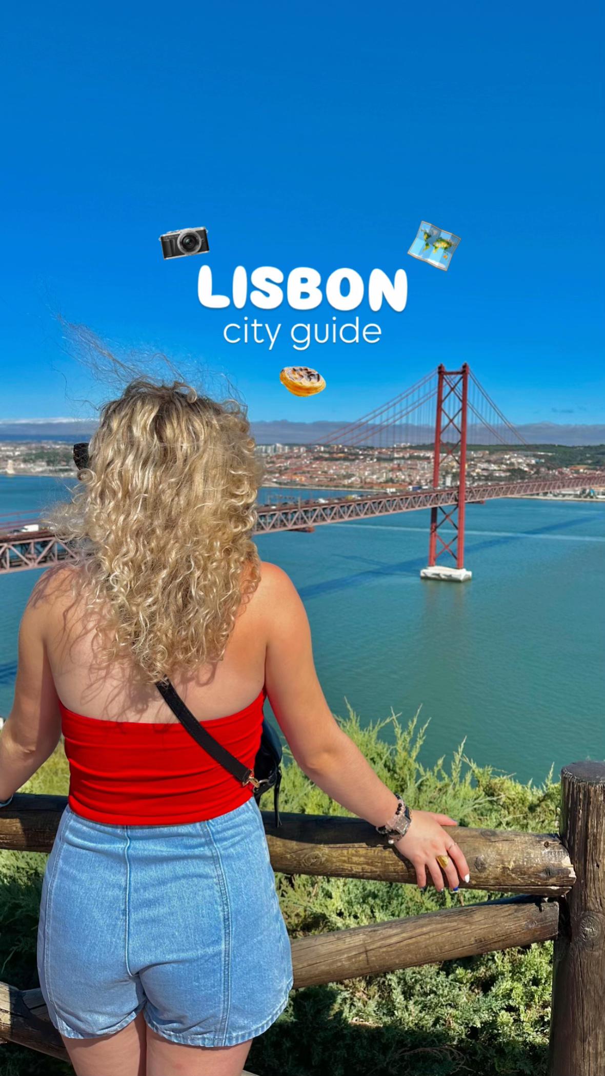 Lisbon's Top Attractions And Famous Landmarks