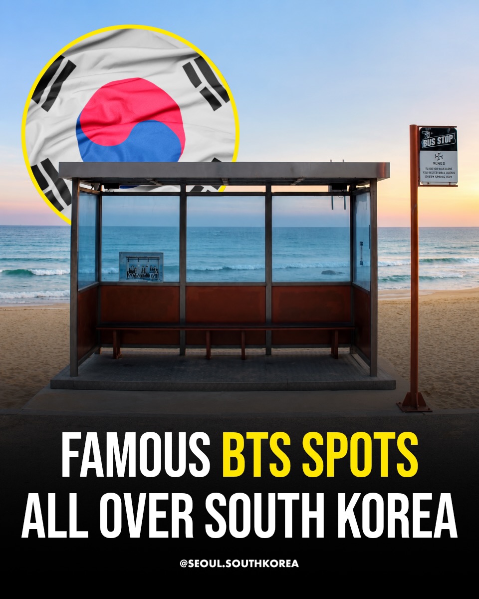 Top BTS Fan Destinations Across South Korea
